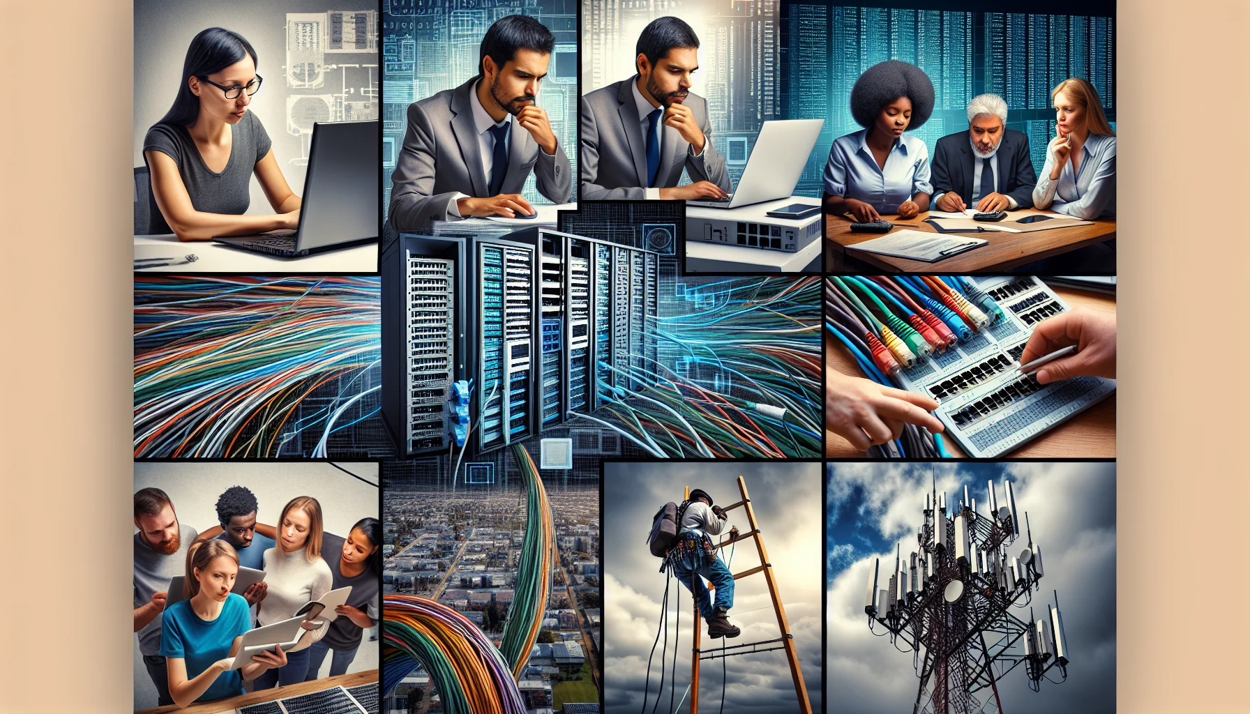 Сроки проведения интернета Билайн: От заявки до визита мастера